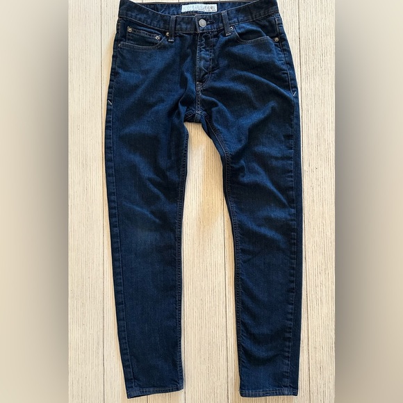 Express ALEC Super Skinny Jeans, size 32x32 - Picture 1 of 4
